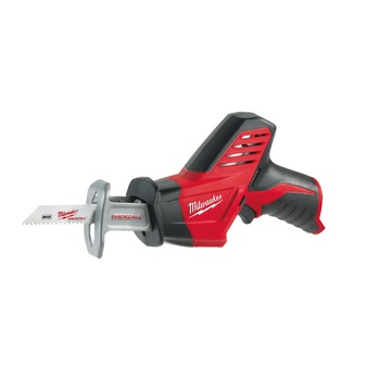 Fierastrau sabie M12 sub-compact Hackzall C12 HZ-0, varianta fara acumulatori si incarcator, Milwaukee Fierastrau sabie M12 sub-compact Hackzall C12 HZ-0, varianta fara acumulatori si incarcator, Milwaukee