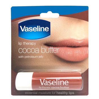 Balsam de Buze, Vaseline, Ingrijire si Hidratare Buze, din Vaselina Pura si unt de Cacao, 4.8gr Balsam de Buze, Vaseline, Ingrijire si Hidratare Buze, din Vaselina Pura si unt de Cacao, 4.8gr