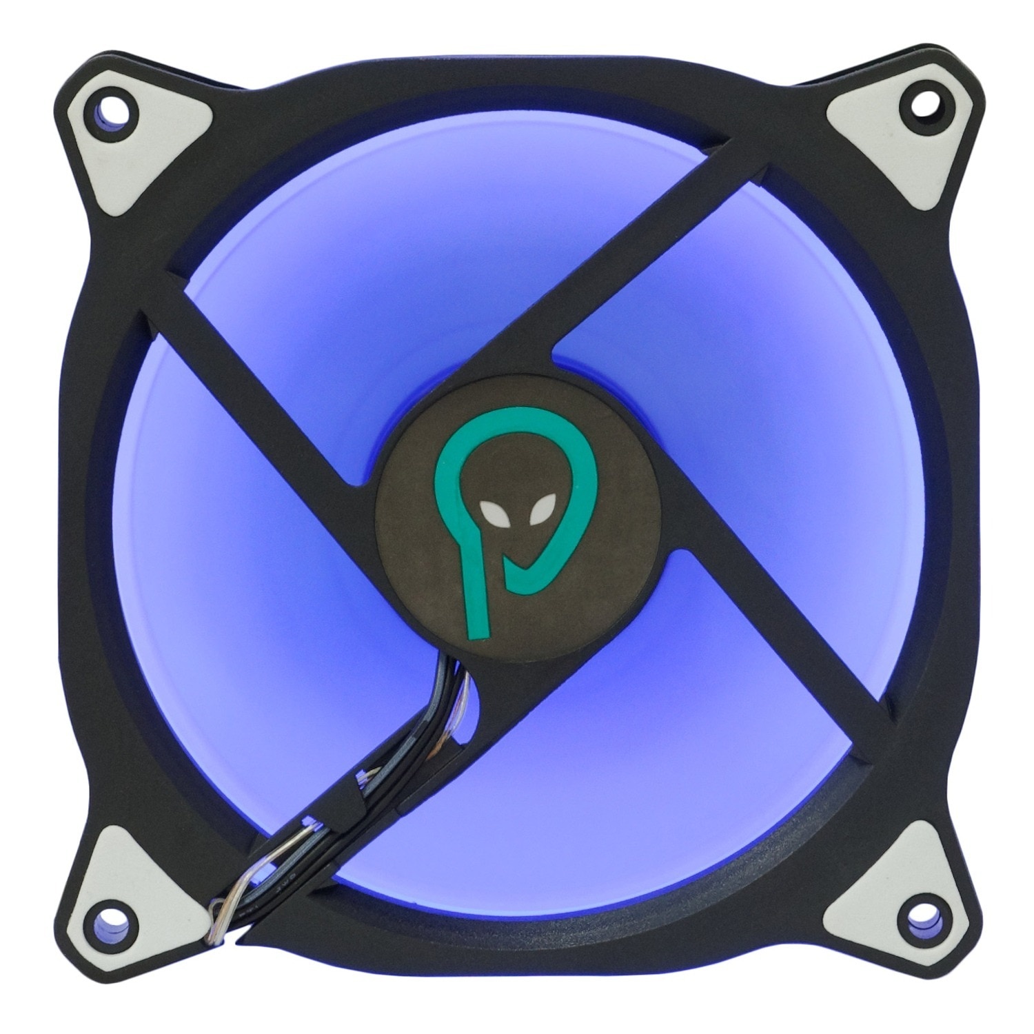 Ventilator Spacer SP-CF12-BL, 120mm