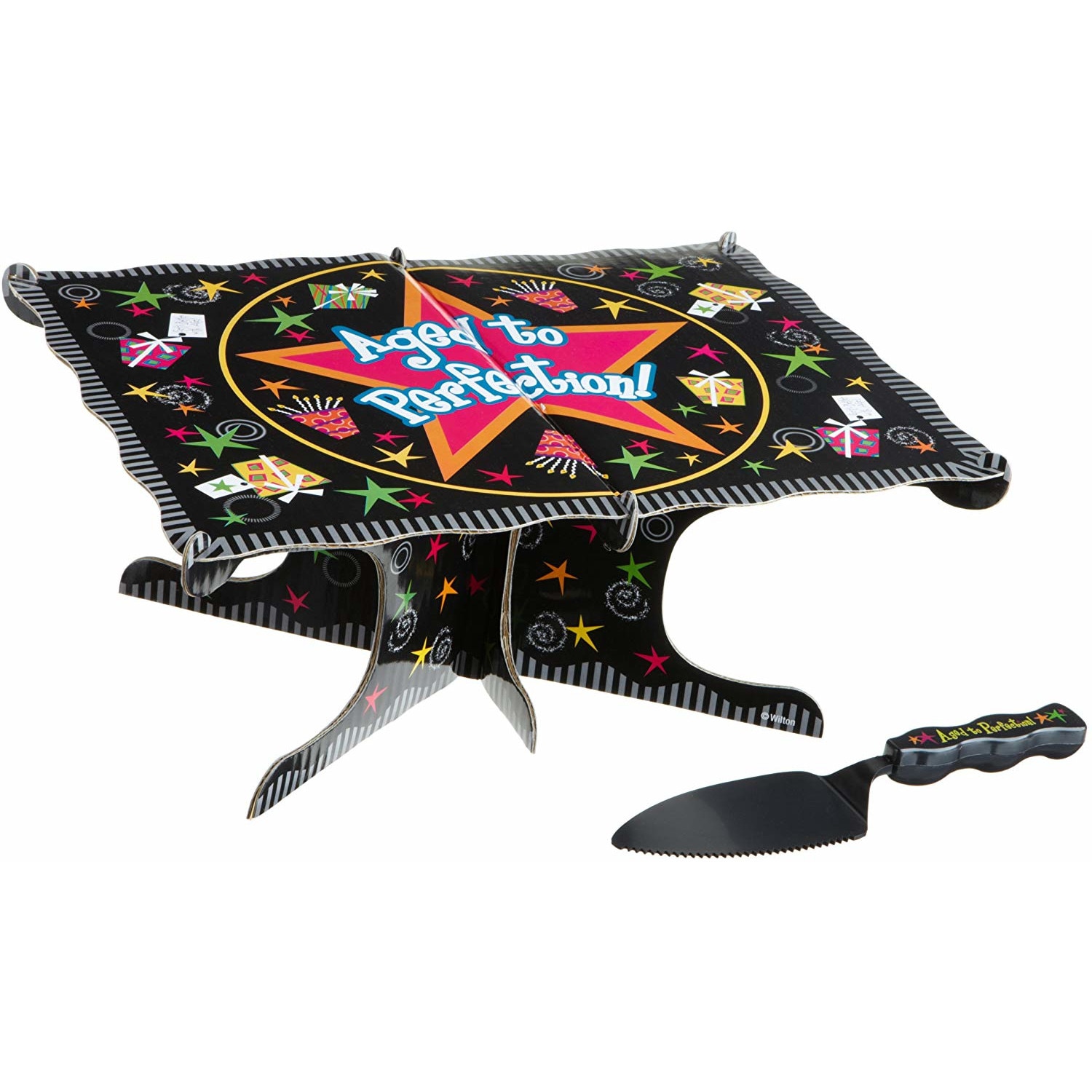 Suport pentru tort, Wilton