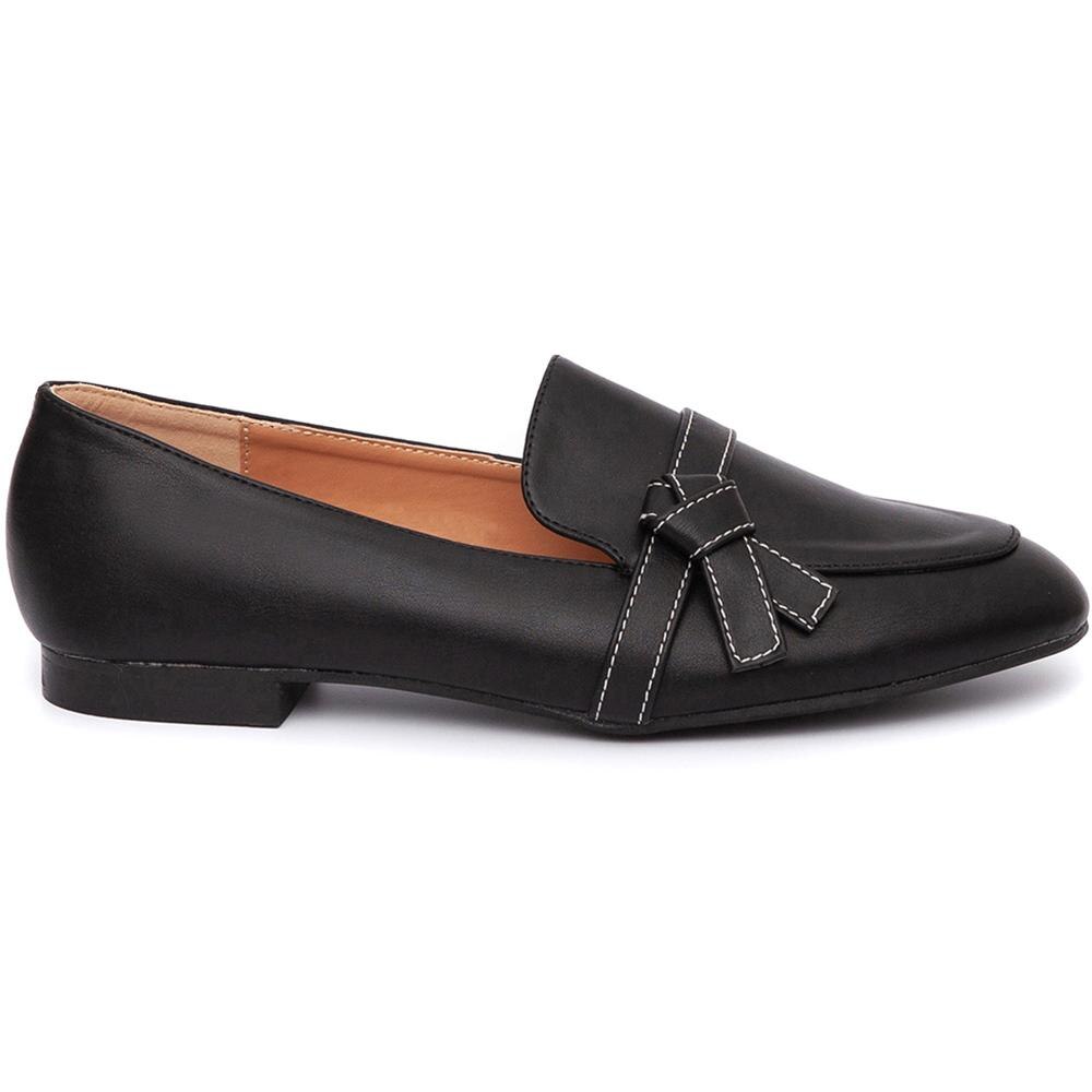 Pantofi dama Tawana, Negru, Negru
