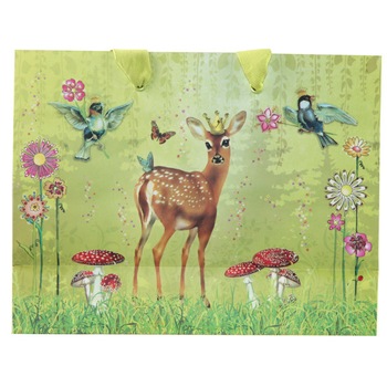 Punga pentru cadou - Doe Deer Punga pentru cadou - Doe Deer
