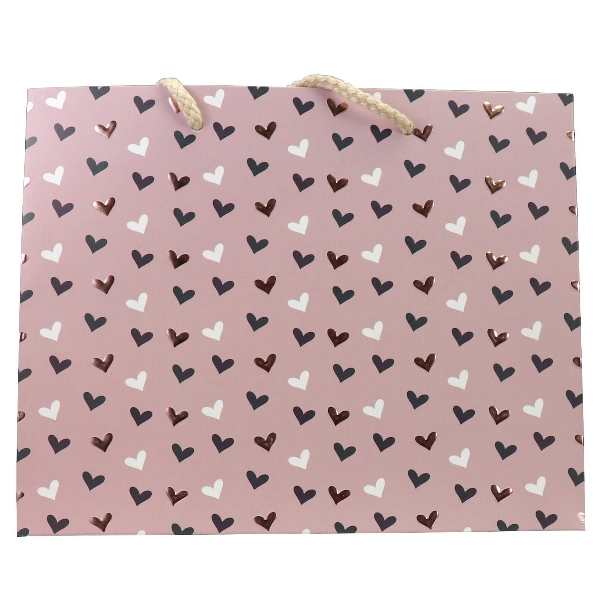 Punga de cadou - Hearts and Kisses