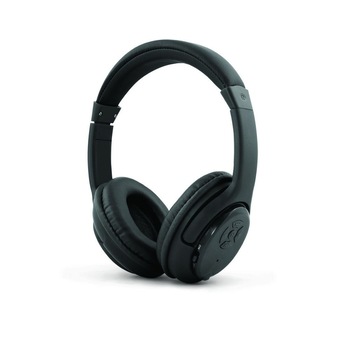 Casti Audio Wireless Esperanza, Microfon Incorporat, Conectivitate Bluetooth 3.0, Acumulator Reincarcabil, Difuzor 40 mm, Comenzi pe casca, Design Modern, Negru Casti Audio Wireless Esperanza, Microfon Incorporat, Conectivitate Bluetooth 3.0, Acumulator Reincarcabil, Difuzor 40 mm, Comenzi pe casca, Design Modern, Negru