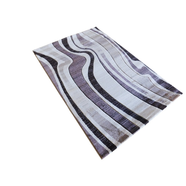 Килим Деко трейдинг Романа 9497, Бежов/Кафяв, 120х180