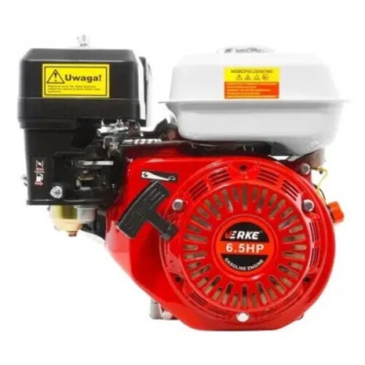 Termikus motor, 4 ütemű OHV 7,5 LE, V60255, Verke