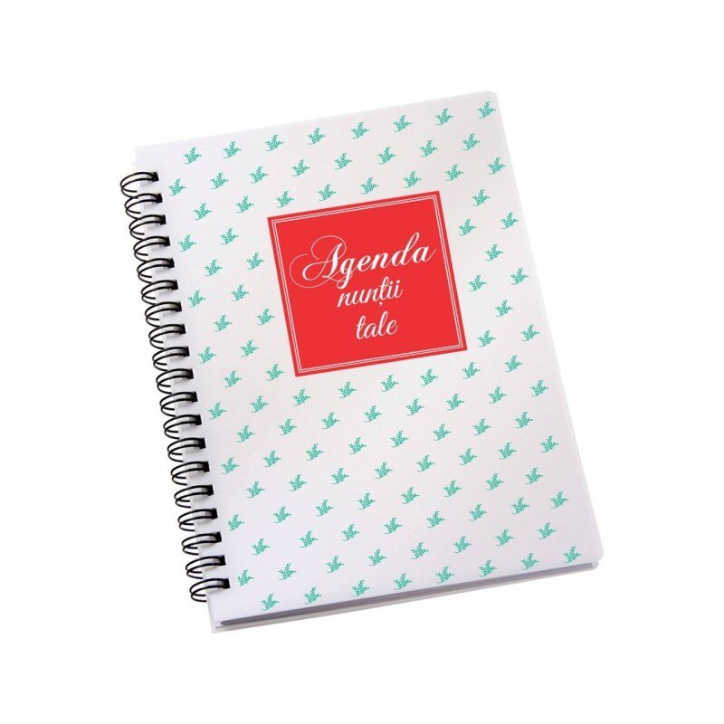 Agenda Nuntii Tale - Wedding Planner & Organizer, Steluta Munteanu (Autor)