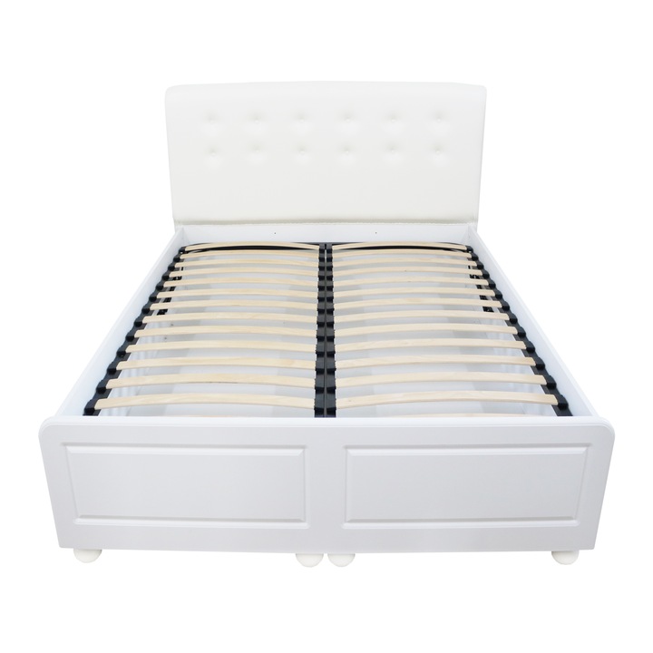 Pat Dynasty 140x200 cm, Alb