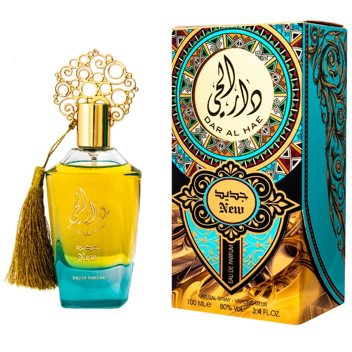 Ard Al Zaafaran Eau de Parfum, Dar Al Hae, Női, 100 ml