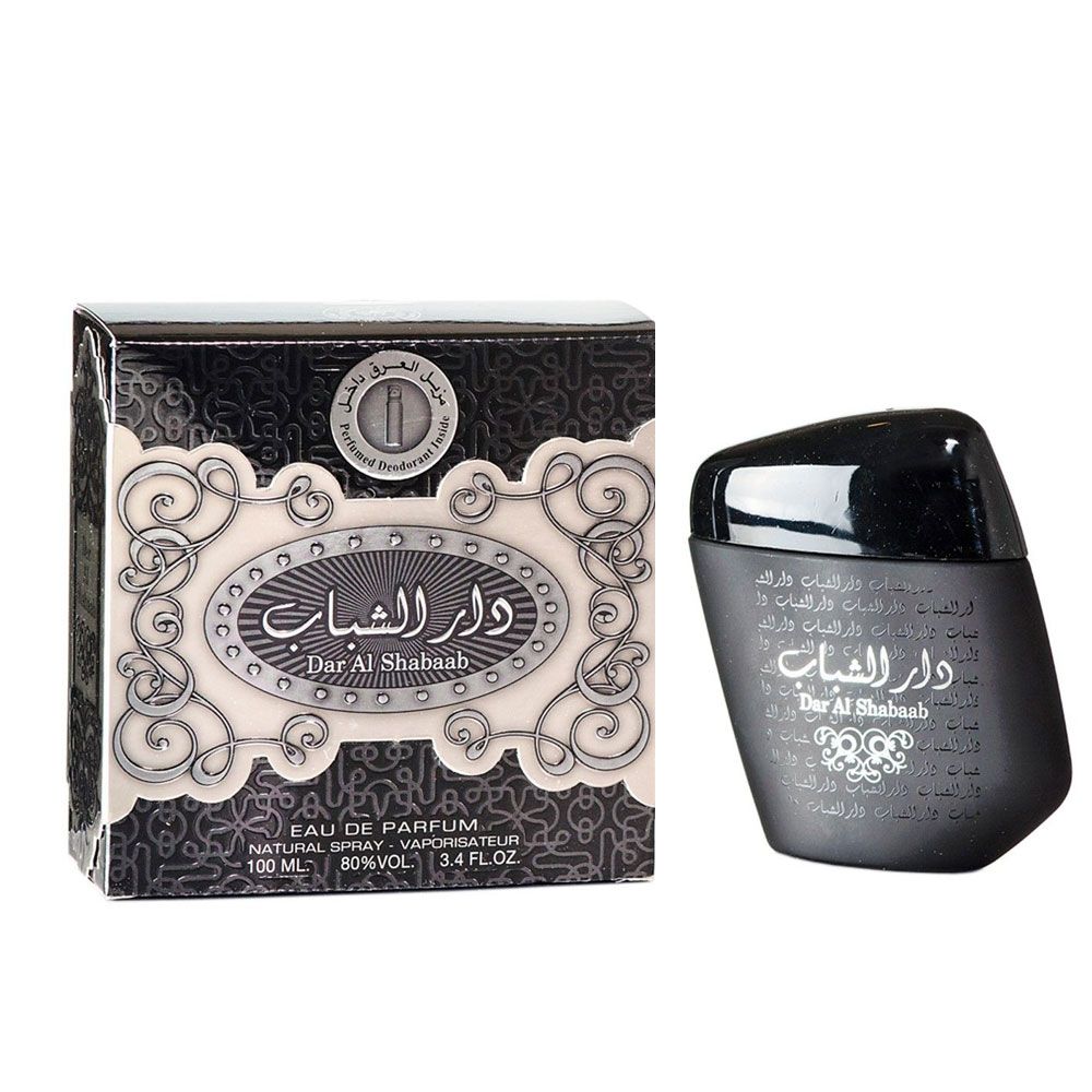 Apa de Parfum Ard Al Zaafaran, Dar Al Shabaab, Barbati, 100 ml
