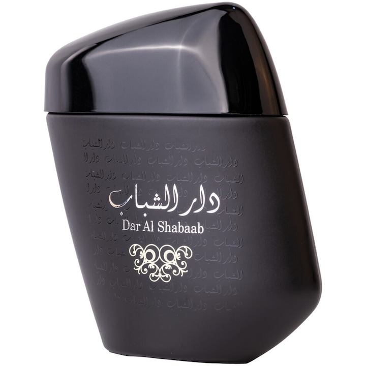 Ard Al Zaafaran Eau de Parfum, Dar Al Shabaab, Férfi, 100 ml