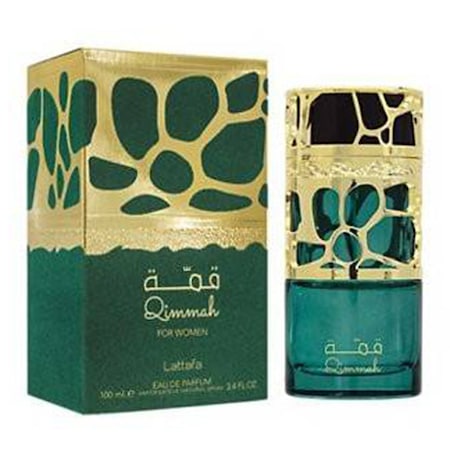 Apa de Parfum Lattafa, Qimmah, Femei, 100 ml