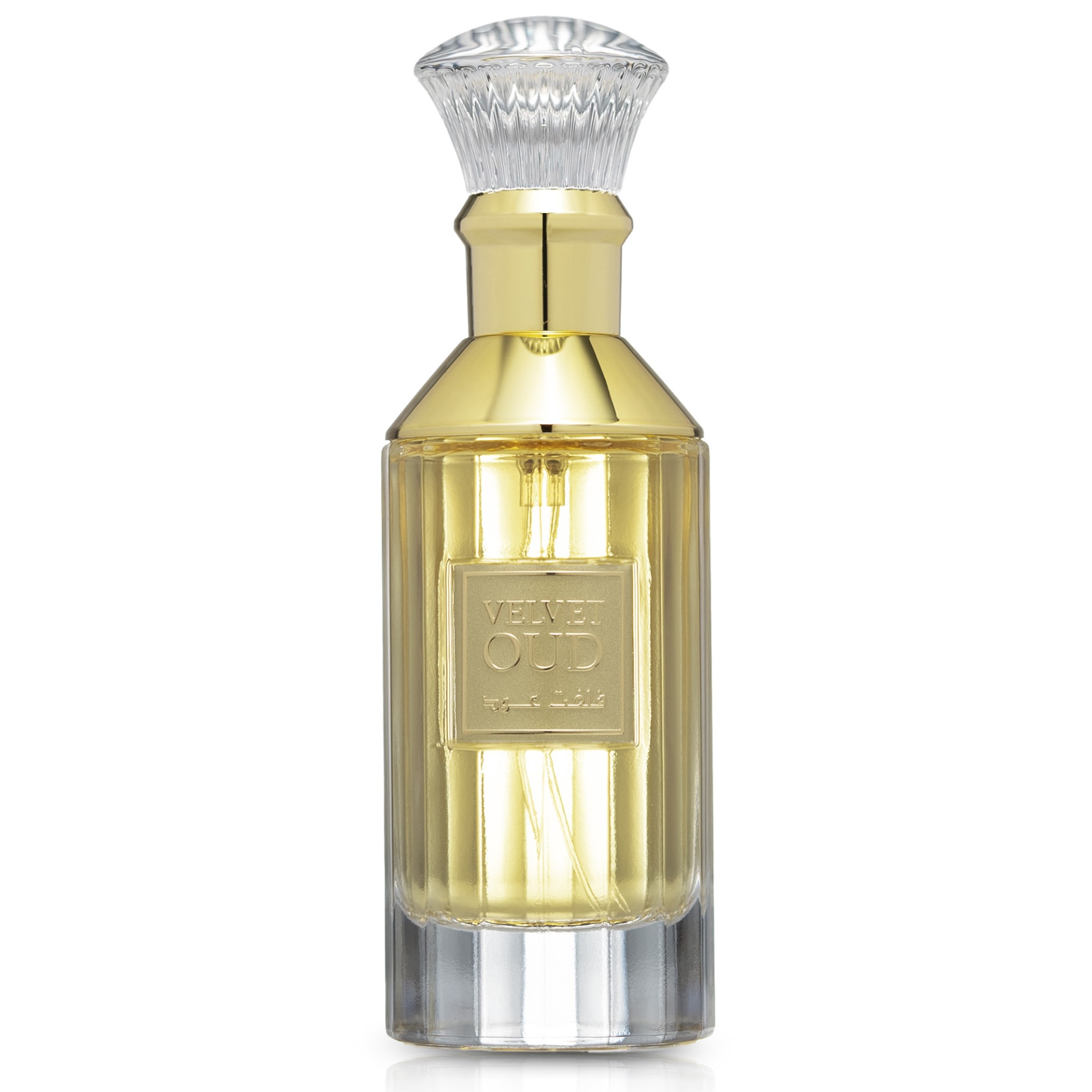 Parfum Arabesc Unisex, Apa de parfum Lattafa VELVET OUD, 100ml