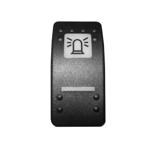 Clapeta buton girofar JCB 3CX 701/58825