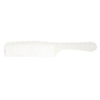 pieptene pentru tuns moonbasanails antistatic j-02 alb imagen 13_0_
0