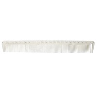 pieptene pentru tuns moonbasanails antistatic j-03 alb imagen 16_0_
0