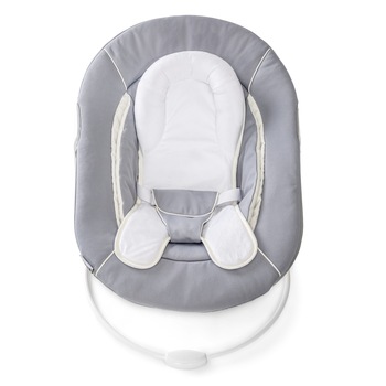 Sezlong Hauck Alpha Bouncer 2in1 Strech Grey - Gri Sezlong Hauck Alpha Bouncer 2in1 Strech Grey - Gri