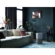 Пречиствател на въздух Electrolux PA91-404GY, Wi-Fi & app control, Йонизация, Hepa филтър, 2 работни режима, 5 нива на филтрация, 5 сензора, 37 м2, 17 dB(A), Сив
