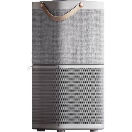 Purificator de aer Electrolux PA91-404GY, Wi-Fi & app control, Ionizare, filtru Hepa, 2 moduri operare, 5 nivele filtrare, 5 senzori, 37m2, 17 dB(A), Gri