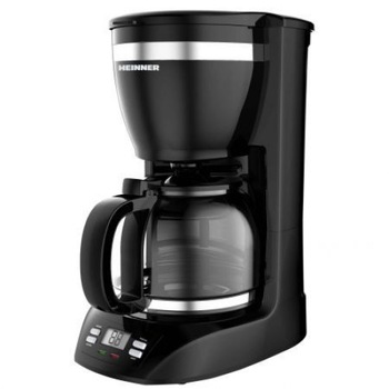 Cafetiera EVO 1100 Heinner, 15 Cesti capacitate, 900 W Putere Cafetiera EVO 1100 Heinner, 15 Cesti capacitate, 900 W Putere