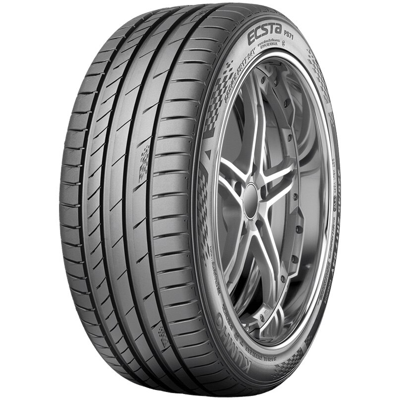 Anvelopa Vara KUMHO Ecsta PS71 245/30R19 89Y XL