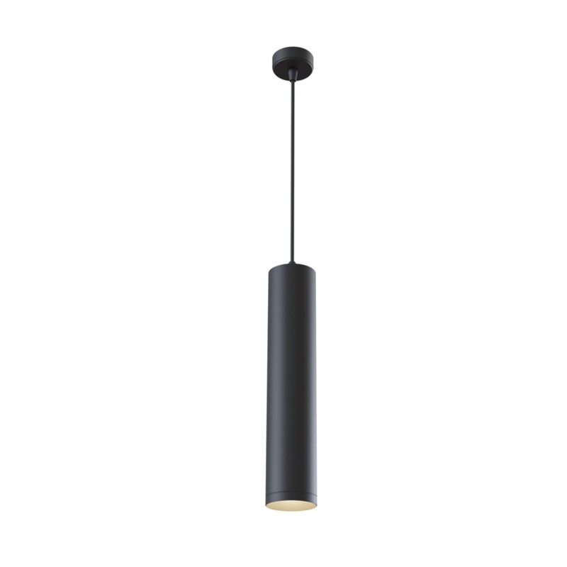 Pendul Maytoni, metal negru, Putere 50 W, design modern