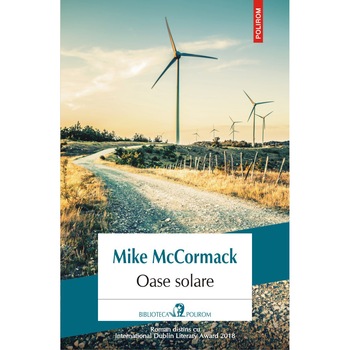 Oase solare, Mike McCormack Oase solare, Mike McCormack