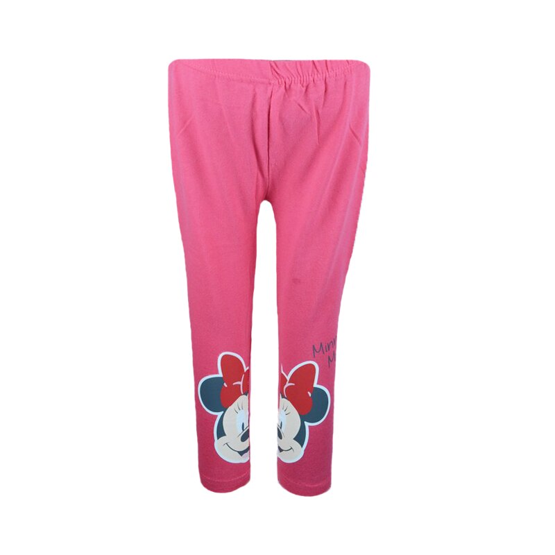 Colanti pentru fetite E Plus M Minnie Mouse PFD-10, Roz, 128 cm