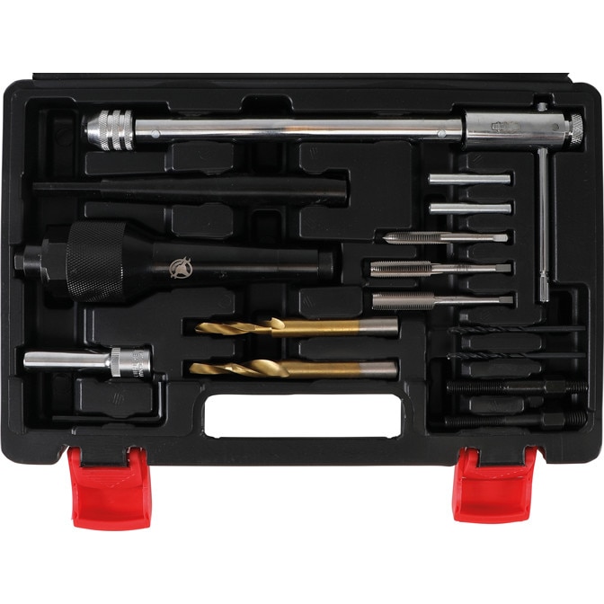 Set demontare si reparatie filete bujii incandescente