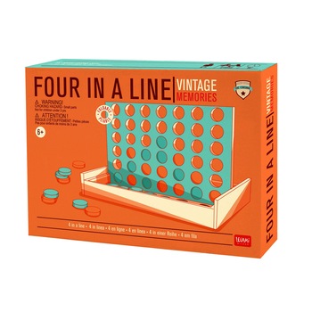 Joc de societate - Joc - Four in a line Joc de societate - Joc - Four in a line