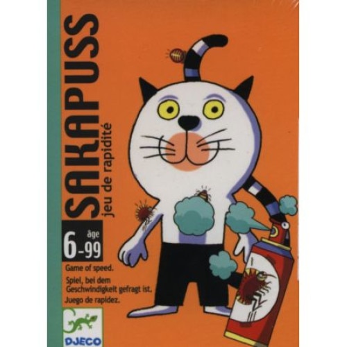 Carti de joc - Joc de carti - Sakapuss