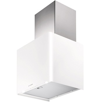 Hota incorporabila decorativa Faber LITHOS EG6 WH LED A45, Putere de absorbtie 580 mc/h, 1 motor, Iluminare LED, 45 cm, Alb Hota incorporabila decorativa Faber LITHOS EG6 WH LED A45, Putere de absorbtie 580 mc/h, 1 motor, Iluminare LED, 45 cm, Alb