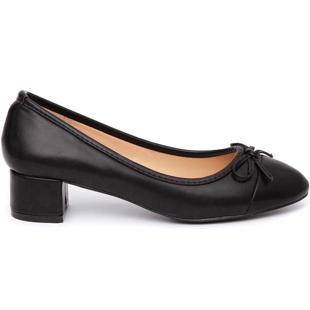 Pantofi dama Luz, Negru, Negru