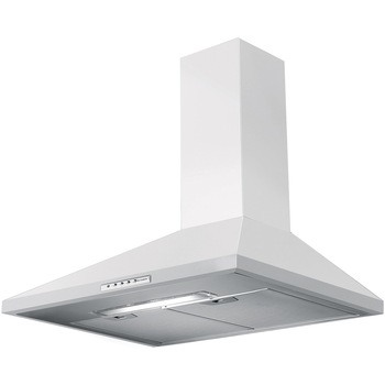 Hota incorporabila decorativa Faber VALUE PB W A90, Putere de absorbtie 430 mc/h, 1 motor, Iluminare LED, 90 cm, Alb Hota incorporabila decorativa Faber VALUE PB W A90, Putere de absorbtie 430 mc/h, 1 motor, Iluminare LED, 90 cm, Alb