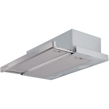 Hota incorporabila telescopica Faber FLEXA AM/X A60, Putere de absorbtie 350 mc/h, 1 motor, Iluminare LED, 60 cm, Inox Hota incorporabila telescopica Faber FLEXA AM/X A60, Putere de absorbtie 350 mc/h, 1 motor, Iluminare LED, 60 cm, Inox