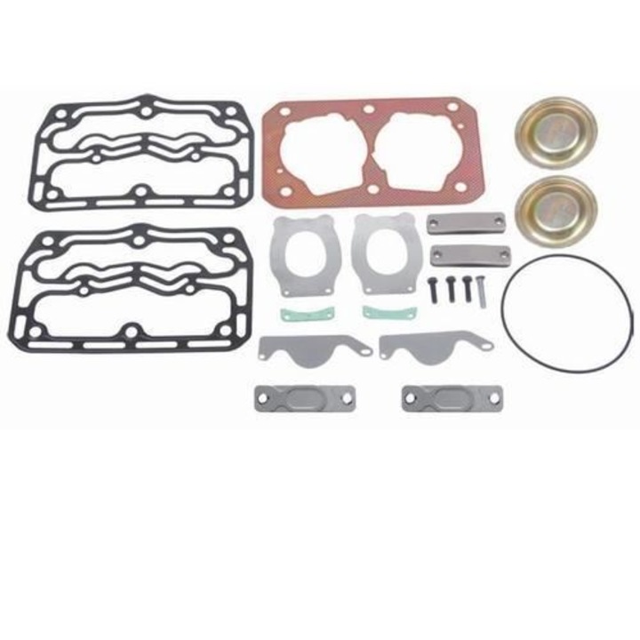 Breckner kompresszorlapát és tömítés készlet DAF 75, 75 CF, 85 CF, 95, 95 XF, CF 75, CF 85, XF 95