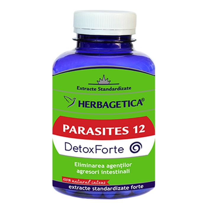 parasites 12 herbagetica forum pastile de vierme timp de 3 zile