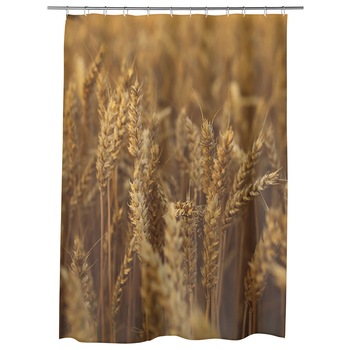 Perdea Dus, Cada, pentru Baie, Heartwork, Spice de grau, Model Multicolor, Decoratiuni Baie, 150 x 200 cm Perdea Dus, Cada, pentru Baie, Heartwork, Spice de grau, Model Multicolor, Decoratiuni Baie, 150 x 200 cm