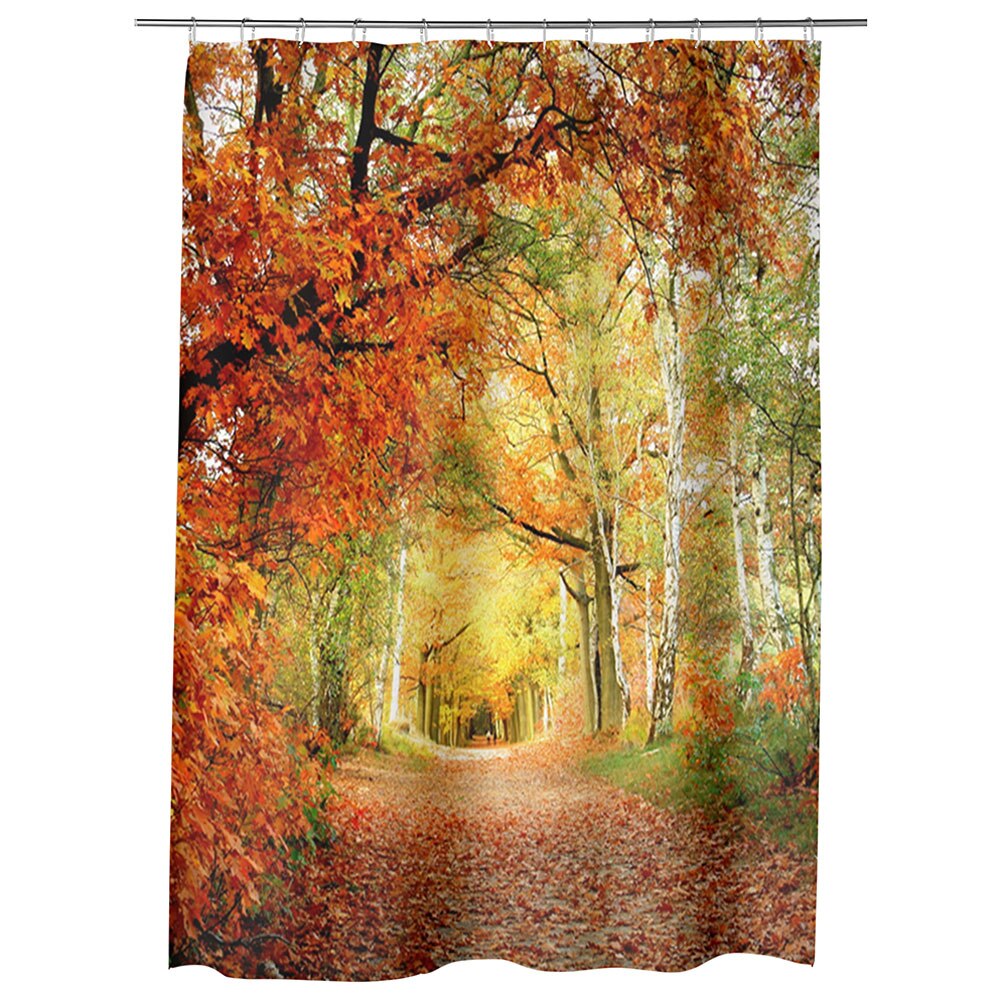 Perdea Dus, Cada, pentru Baie, Heartwork, Tunel, Model Multicolor, Decoratiuni Baie, 150 x 200 cm