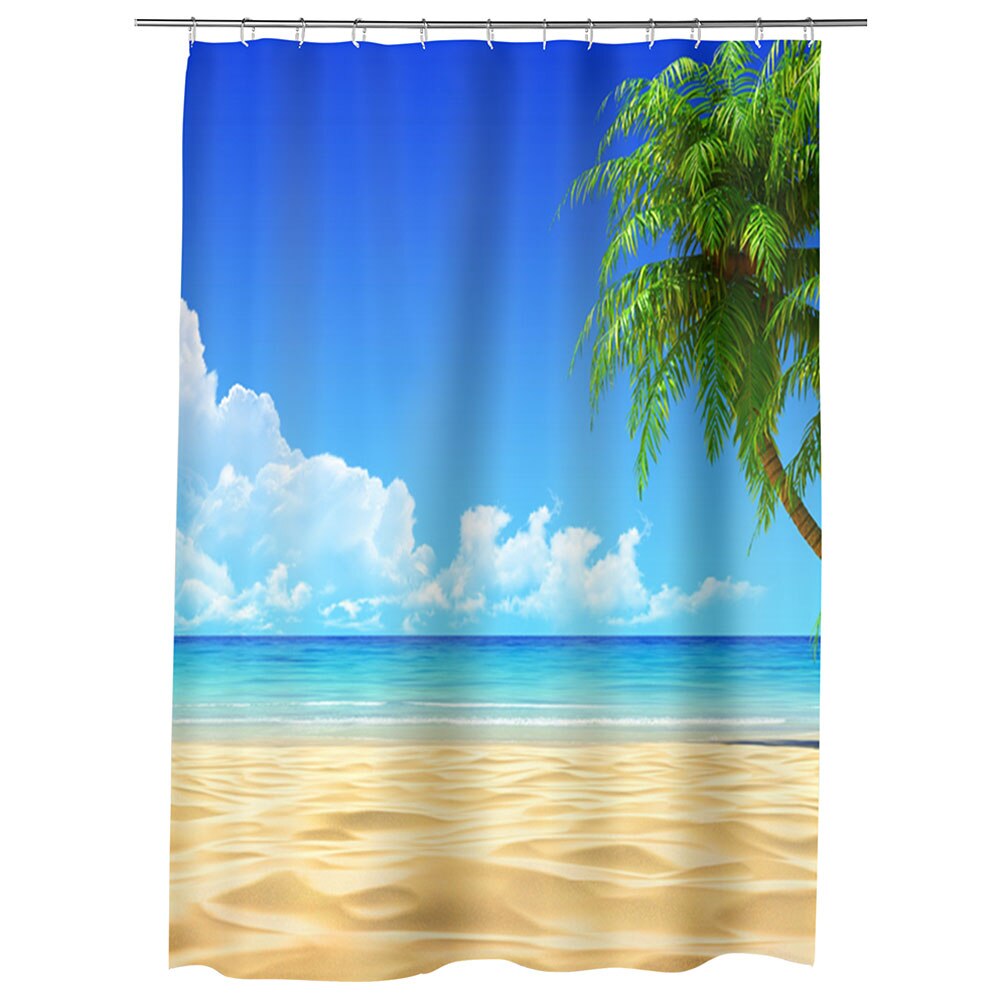 Perdea Dus, Cada, pentru Baie, Heartwork, Infinit, Model Multicolor, Decoratiuni Baie, 150 x 200 cm