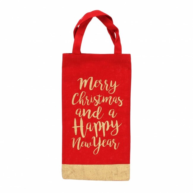 Punga de cadou - Merry Christmas and a Happy New Year