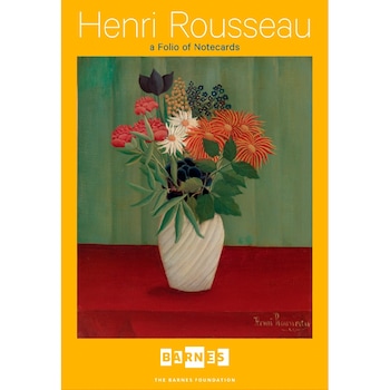 Carti postale - Henri Rousseau Notecard Folio 0961 Carti postale - Henri Rousseau Notecard Folio 0961