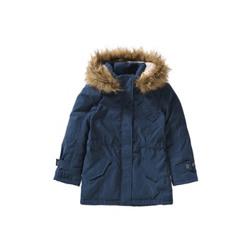 Geaca parka Lemon Beret fete, bleumarin, marimea 92/98 cm Geaca parka Lemon Beret fete, bleumarin, marimea 92/98 cm
