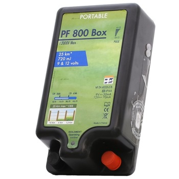 Generator de impulsuri PF 800 Box Generator de impulsuri PF 800 Box