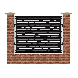 Panouri, garduri si accesorii