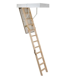 Scara mansarda 70x120x280 Alverosal Scara mansarda 70x120x280 Alverosal