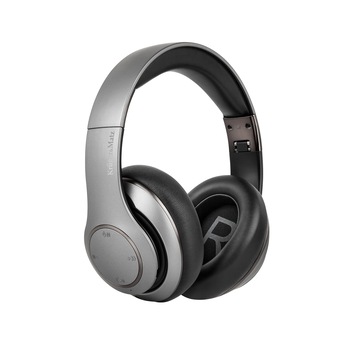 Casti Bluetooth Kruger&Matz Street 3 gri Casti Bluetooth Kruger&Matz Street 3 gri