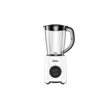 Blender Zilan ZLN-3703, 500W, 1.5L, functie puls Blender Zilan ZLN-3703, 500W, 1.5L, functie puls