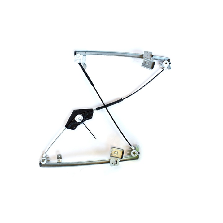 Jobb első ablakemelő (motor nélkül) VWGolf V (2003-2009)