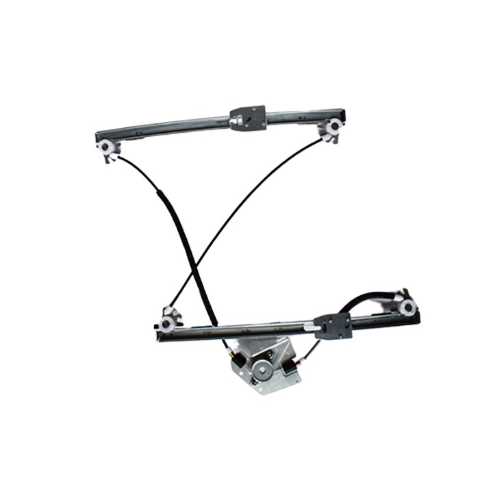 Bal első ablakemelő (motor nélkül) BMW 3 Series (E46) (1998-2006)